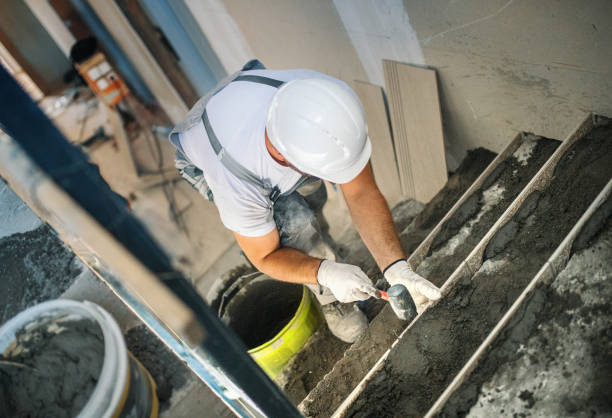 Best Concrete Steps and Stairs in Clarendon, TX