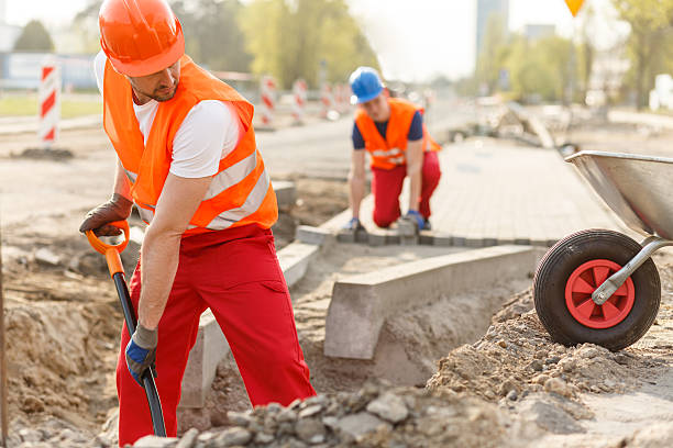 Best Concrete Slab Construction in Clarendon, TX